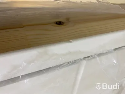 YTTERDÖRR SOLID ELEMENTS YSTAD 10X21 HÖGER VIT