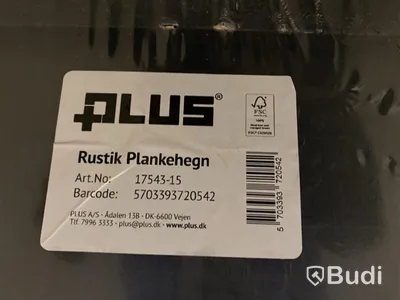 VINDSKYDD PLUS RUSTIK 180X158CM SVART