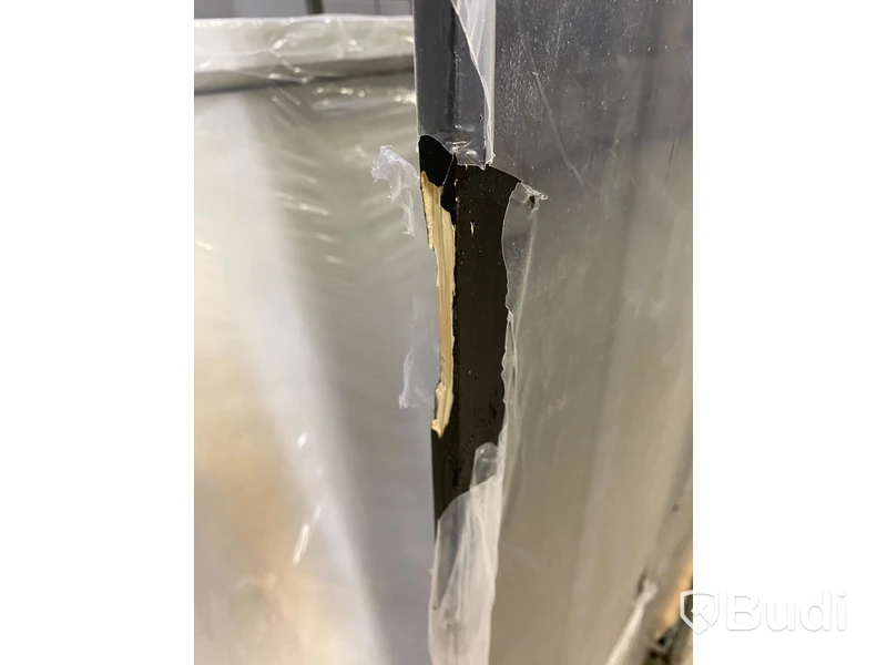 VINDSKYDD PLUS RUSTIK 180X158CM SVART