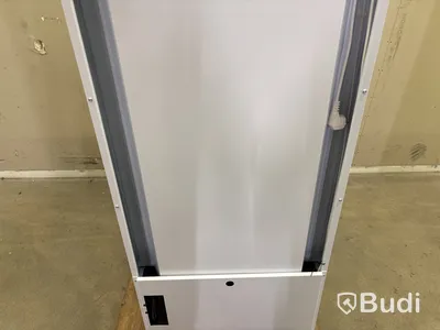 TORKSKÅP NIMO ECO DRYER 2,0 VIT HÖGER
