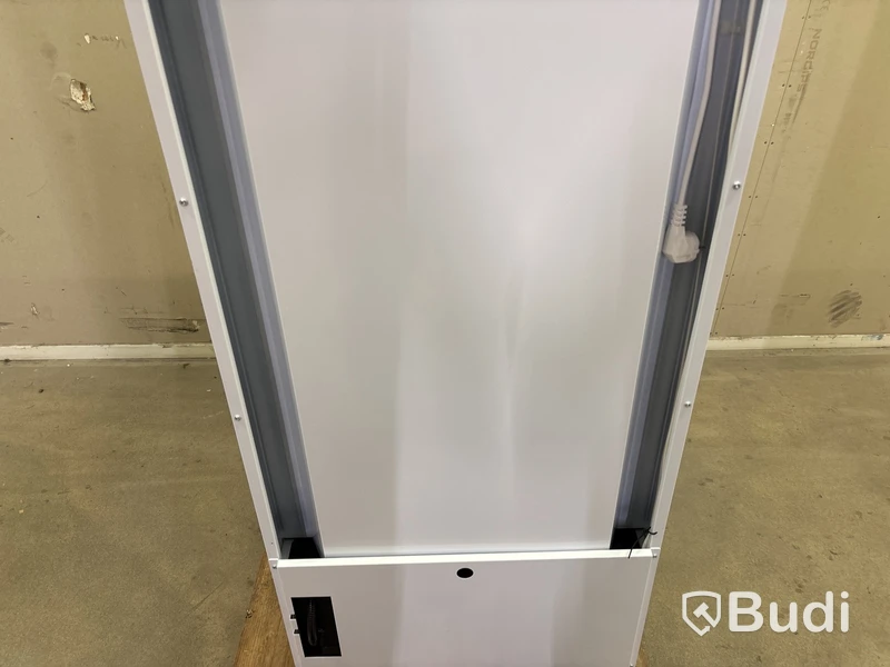 TORKSKÅP NIMO ECO DRYER 2,0 VIT HÖGER