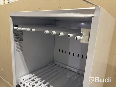 TORKSKÅP NIMO ECO DRYER 2,0 VIT HÖGER