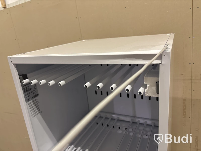 TORKSKÅP NIMO ECO DRYER 2,0 VIT HÖGER