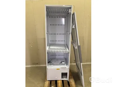 TORKSKÅP NIMO ECO DRYER 2,0 VIT HÖGER