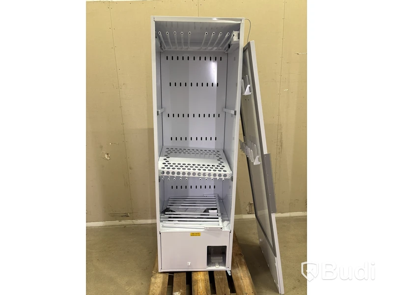 TORKSKÅP NIMO ECO DRYER 2,0 VIT HÖGER