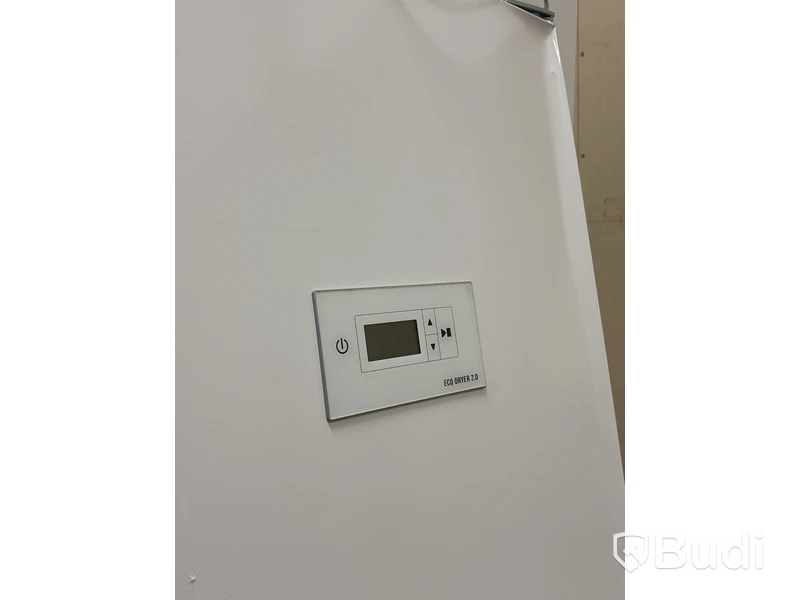 TORKSKÅP NIMO ECO DRYER 2,0 VIT HÖGER