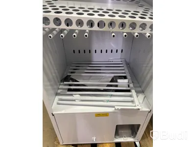 TORKSKÅP NIMO ECO DRYER 2,0 VIT HÖGER