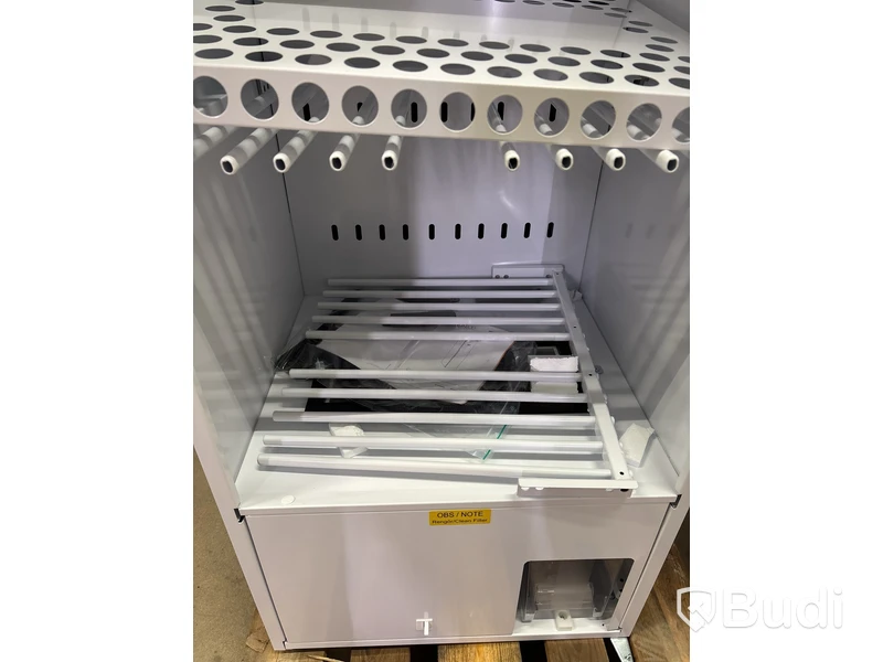 TORKSKÅP NIMO ECO DRYER 2,0 VIT HÖGER