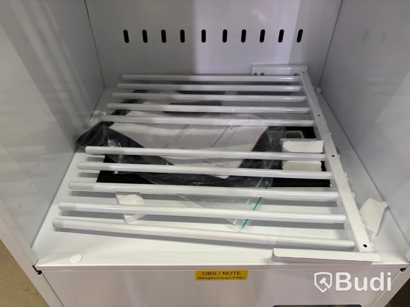 TORKSKÅP NIMO ECO DRYER 2,0 VIT HÖGER