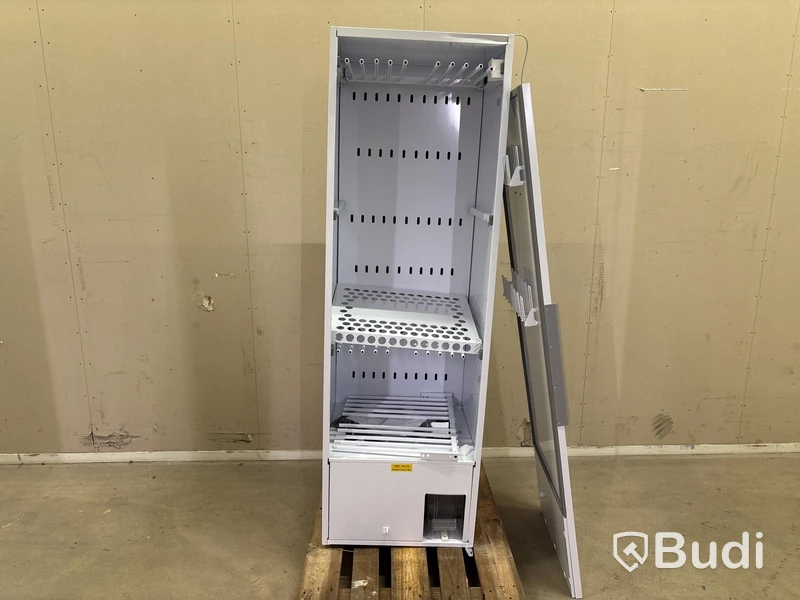 TORKSKÅP NIMO ECO DRYER 2,0 VIT HÖGER