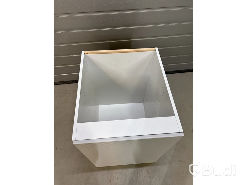 DISKBÄNKSKÅP CAMARGUE VIKA TVÄTT MED LUCKA 50CM