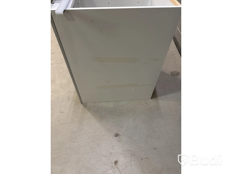 DISKBÄNKSKÅP CAMARGUE VIKA TVÄTT MED LUCKA 50CM