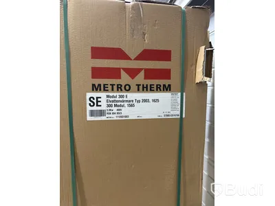 VARMVATTENBEREDARE METRO THERM MODUL 300 E