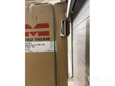 VARMVATTENBEREDARE METRO THERM MODUL 300 E