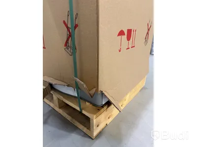 VARMVATTENBEREDARE METRO THERM MODUL 300 E