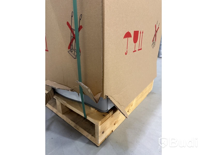 VARMVATTENBEREDARE METRO THERM MODUL 300 E