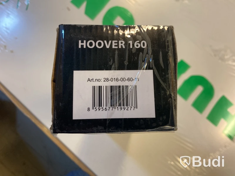 DUSCHBLANDARE RIVA HOOVER KROM CC160