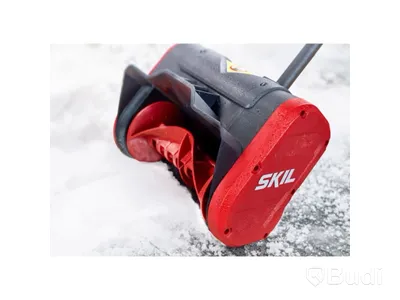 SNÖSLUNGA SKIL 0670 CA 20V UTAN BATTERI