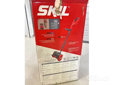 SNÖSLUNGA SKIL 0670 CA 20V UTAN BATTERI