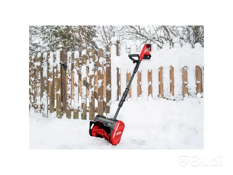 SNÖSLUNGA SKIL 0670 CA 20V UTAN BATTERI