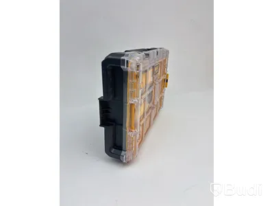 SORTIMENTLÅDA DEWALT TOUGHSYSYEM 2.0