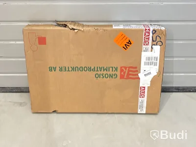 ELEMENT GNOSJÖ KLIMATPRODUKTER 500W 230V 50X66CM