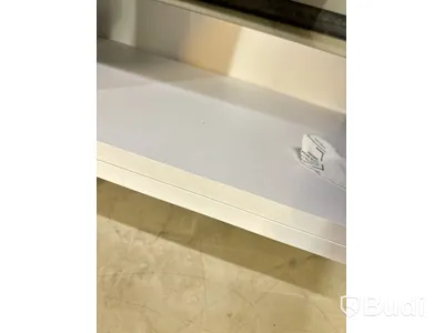 KOMMODPAKET NORTIQ SHARP 50CM MATT SVART