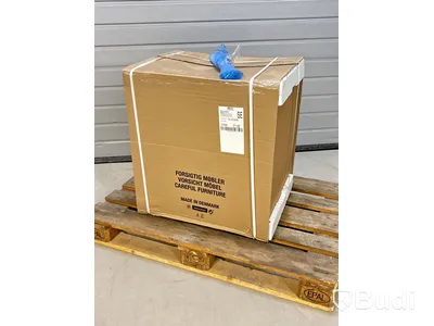 TVÄTTSTÄLLSSKÅP DANSANI, U24-1010, VIT MATT, 60 CM