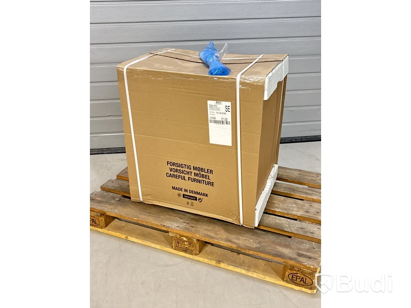 TVÄTTSTÄLLSSKÅP DANSANI, U24-1010, VIT MATT, 60 CM
