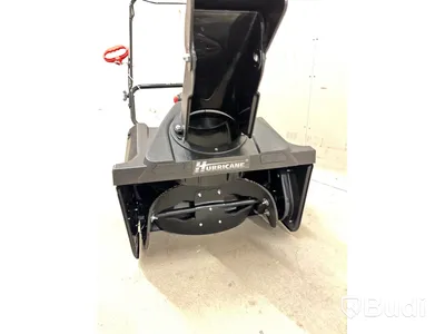 SNÖSLUNGA HURRICANE KC421-F 53CM BENSIN - RESERVDELSOBJEKT