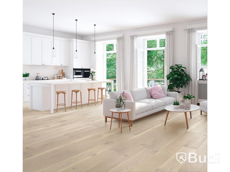 ca 16,32 kvm PARKETTGOLV KÄHRS EK VÄRMDÖ 1-STAV 2,72M²/PKT