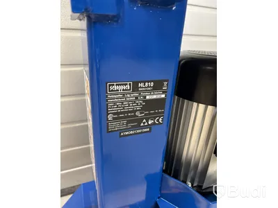 VEDKLYV SCHEPPACH HL810 3000W