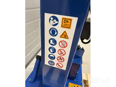VEDKLYV SCHEPPACH HL810 3000W