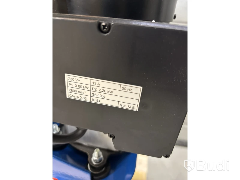 VEDKLYV SCHEPPACH HL810 3000W