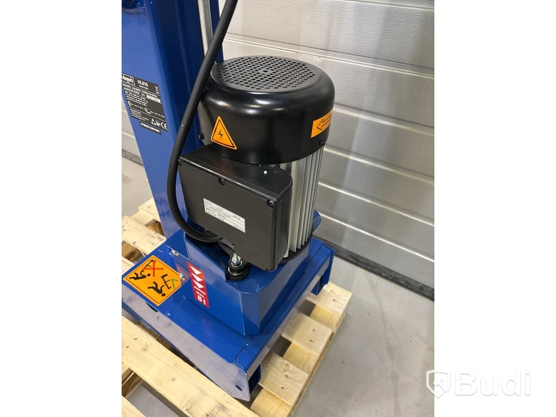 VEDKLYV SCHEPPACH HL810 3000W