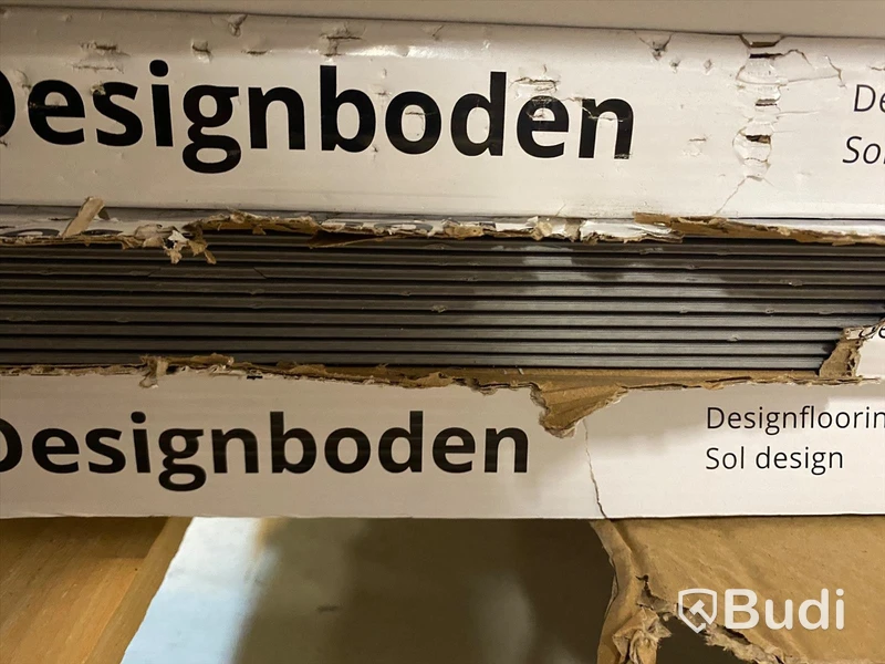 ca 17,6 kvm VINYLGOLV B!DESIGN RIGID SPC SWISS PINE