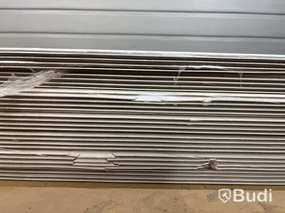 ca 26,39 kvm TAKPANEL MOELVEN REGINA KLASSISK VIT 6X405X2435MM