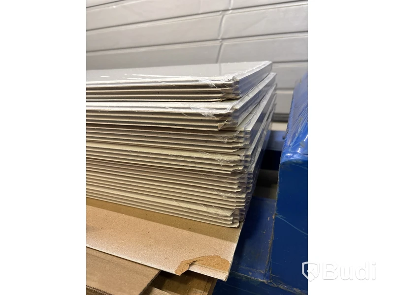 ca 26,39 kvm TAKPANEL MOELVEN REGINA KLASSISK VIT 6X405X2435MM
