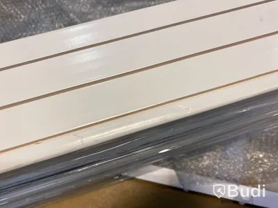 SIDOLJUS SOLID ELEMENTS TILL YTTERDÖRR VIT, 3x21