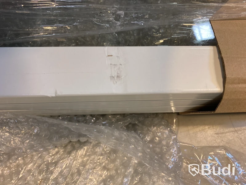SIDOLJUS SOLID ELEMENTS TILL YTTERDÖRR VIT, 3x21