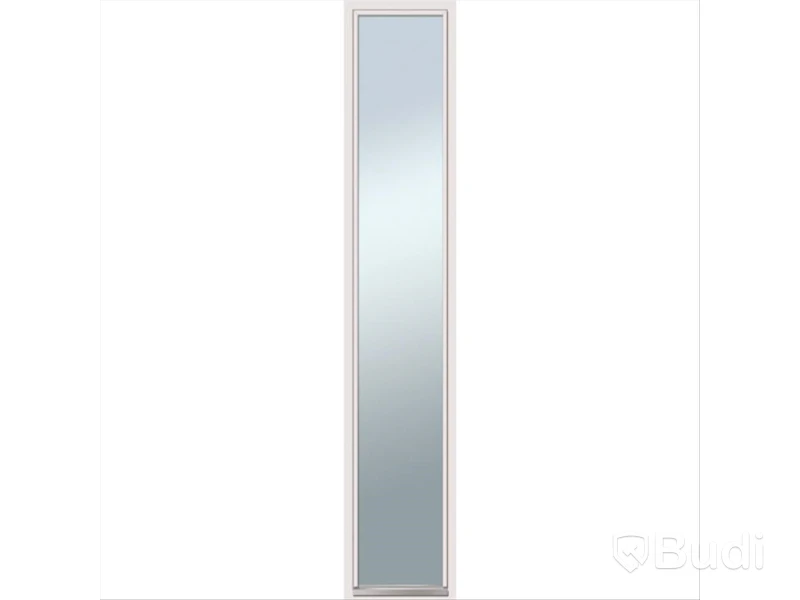 SIDOLJUS SOLID ELEMENTS TILL YTTERDÖRR VIT, 3x21