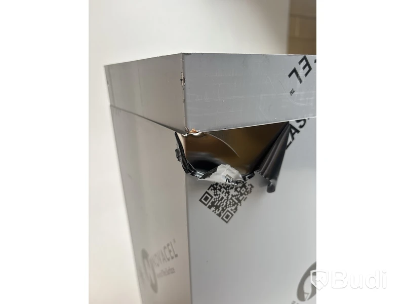 KÖKSFLÄKT THERMEX CAMINO ECO II ROSTFRI 50 CM