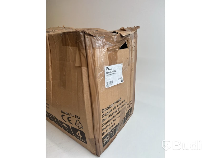 KÖKSFLÄKT THERMEX CAMINO ECO II ROSTFRI 50 CM