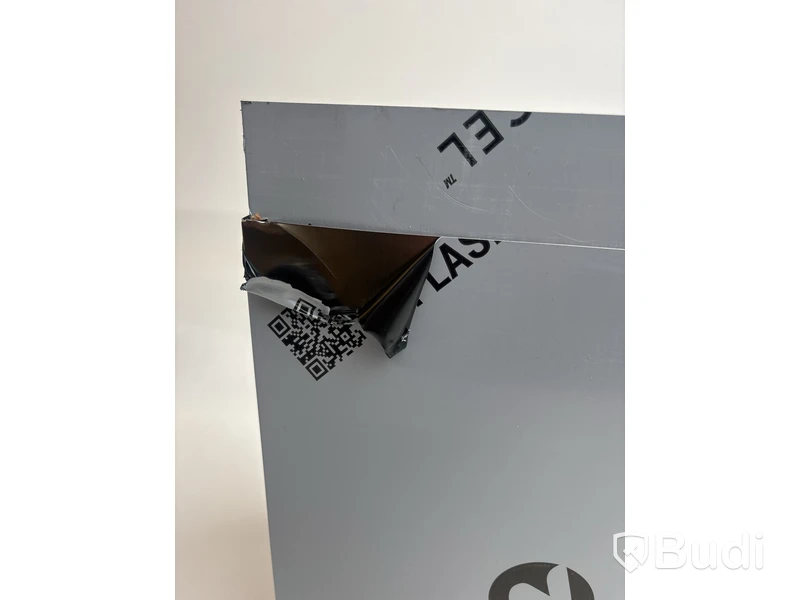 KÖKSFLÄKT THERMEX CAMINO ECO II ROSTFRI 50 CM