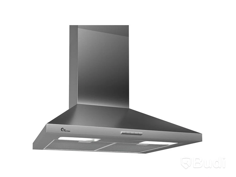 KÖKSFLÄKT THERMEX CAMINO ECO II ROSTFRI 50 CM
