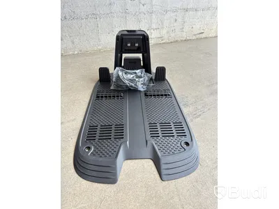 ROBOTGRÄSKLIPPARE MAMMOTION LUBA MINI AWD 800M²  CHG4300 - reservdelsobjekt