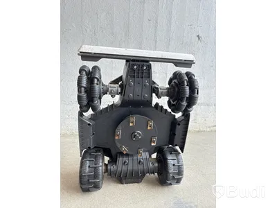 ROBOTGRÄSKLIPPARE MAMMOTION LUBA MINI AWD 800M²  CHG4300 - reservdelsobjekt