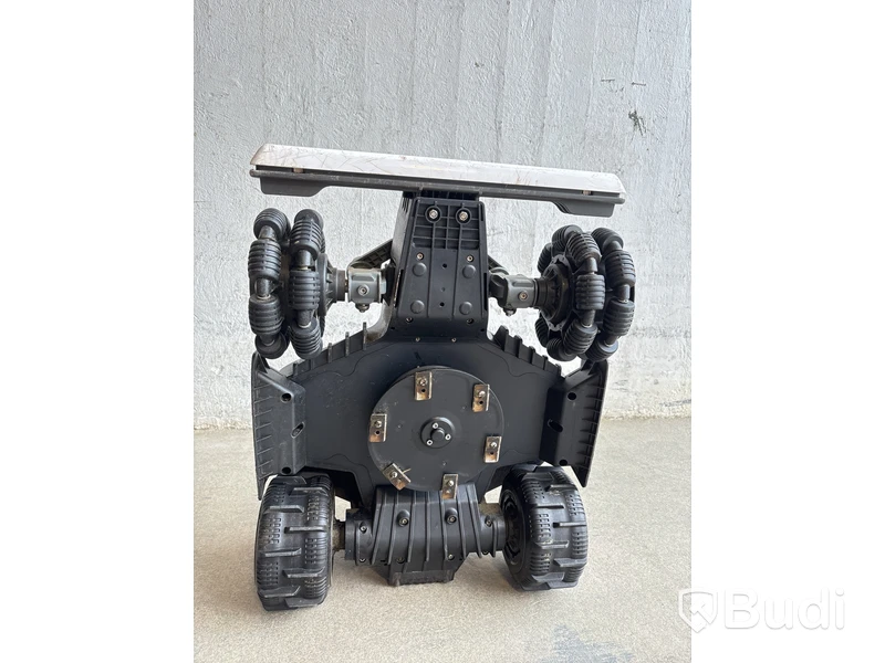 ROBOTGRÄSKLIPPARE MAMMOTION LUBA MINI AWD 800M²  CHG4300 - reservdelsobjekt