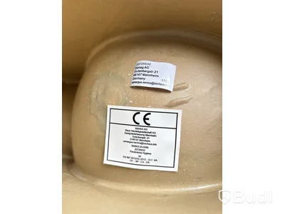 TOALETTSTOL CAMARGUE PLUS 100