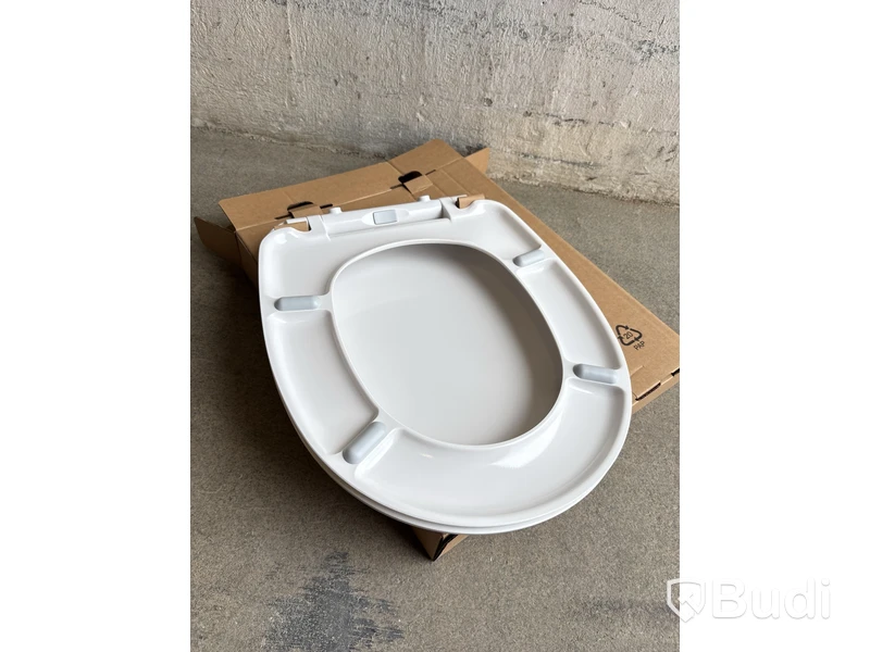 TOALETTSTOL CAMARGUE PLUS 100